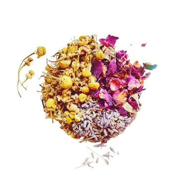 Dream of Flowers : relaxing bed time sleep Zen's Tea House
